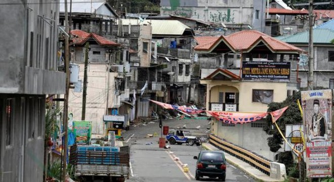 DEAŞ, Filipinler'de alan hâkimiyeti sağladı...