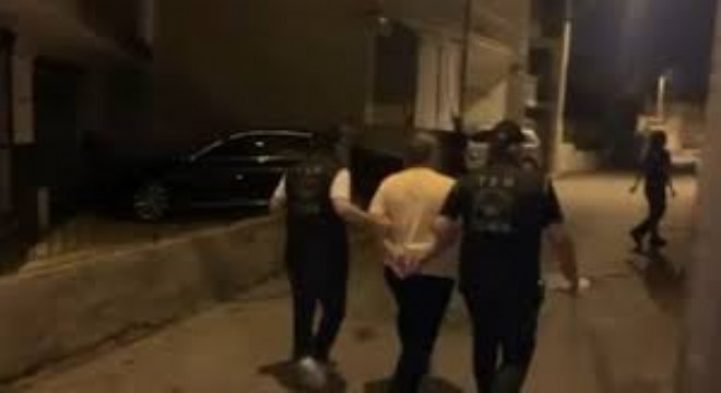 DEAŞ Operasyonunda 11 Gözaltı