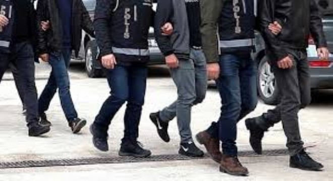 DEAŞ'a Büyük Operasyon: 59 Şüpheli Gözaltında