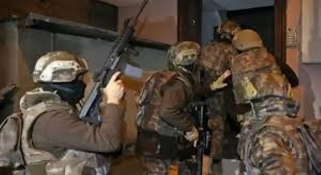 DEAŞ'a Finansman Sağlayan 27 Şüpheliye Operasyon