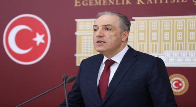 DEVA PARTİSİ İSTANBUL MİLLETVEKİLİ YENEROĞLU'NUN BASIN TOPLANTISI