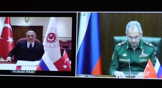 Dağlık Karabağ'daki ateşkes mutabakat zaptı imzalandı