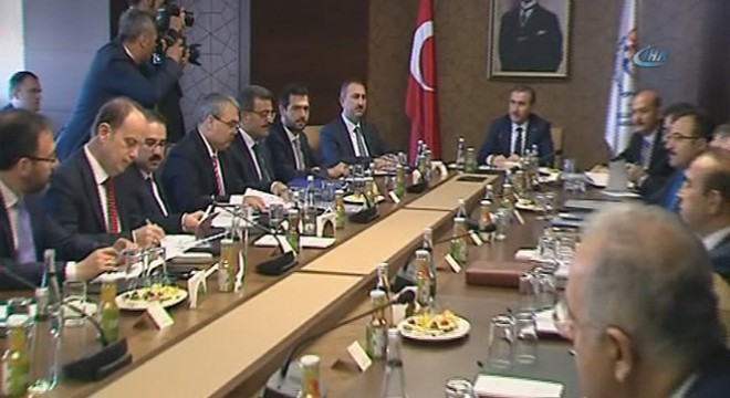 Devletin zirvesi sporda şiddeti masaya yatırıyor