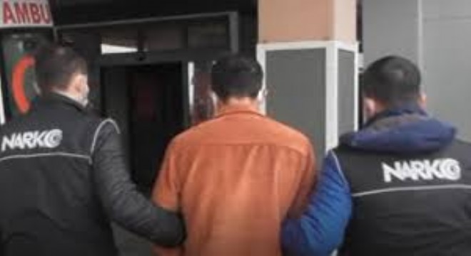 Diyarbakır'da Uyuşturucu Operasyonu: 8 Gözaltı