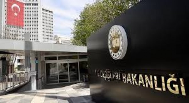 Dışişleri'nden İran-İsrail Ateşkesi Mesajı:Ateşkese Tam Riayet Edilmeli