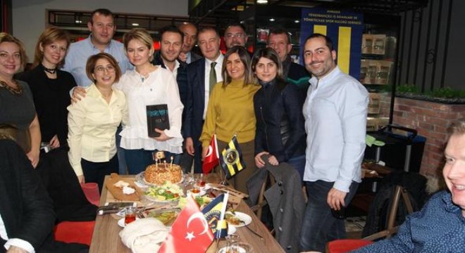 Dostluk ‘Fener'i