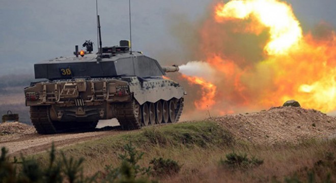 Dünya basınında Zeytin Dalı Harekâtı