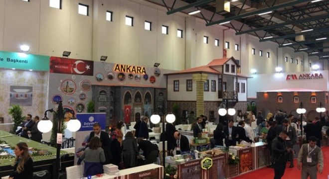 EMITT'te Ankara'nın teması: sağlık turizmi ve termalin başkenti