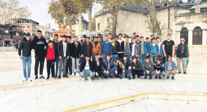 ‘Ecdadın İzinden Osmanlı Başkentleri'