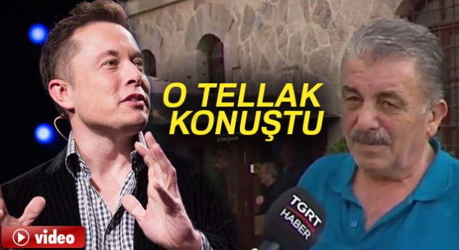 Elon Musk'ın başkentteki son durağı ünlü bir Türk hamamıydı