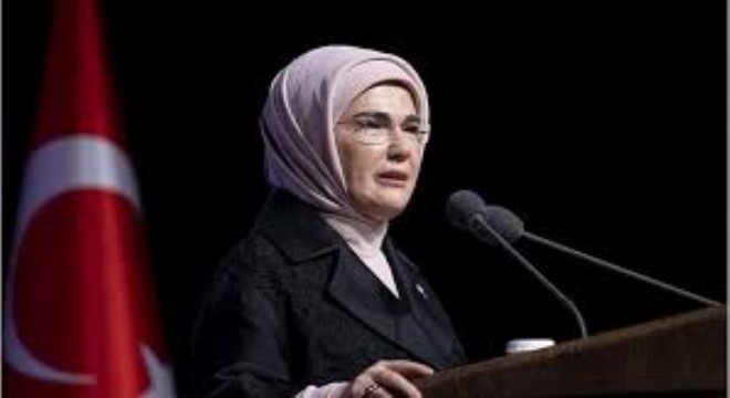 Emine Erdoğan:6 Şubat'ın Acısı Dün Gibi