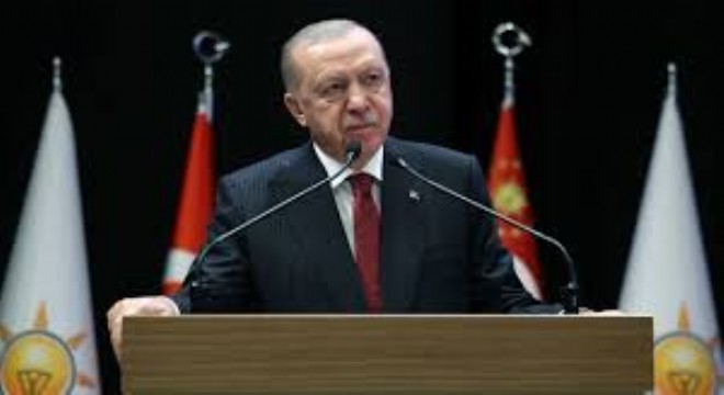Erdoğan: Güvenlik Gücümüzün Kaynağı Milletimizin Vicdanıdır