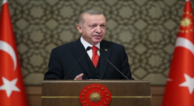 Erdoğan, Küresel Sağlık Zirvesi'ne video mesaj gönderdi