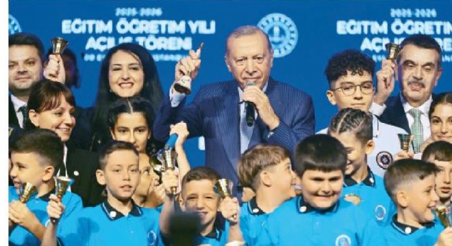 Erdoğan: Milletimizin huzurunu bozmaya yönelik girişimlere izin vermeyiz