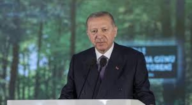 Erdoğan: Sıfır Atık Hareketi Ekonomiye 365 Milyar Lira Katkı Sağladı