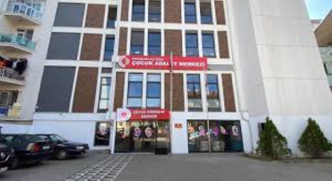 Eskişehir'de 3. Çocuk Adalet Merkezi Açıldı
