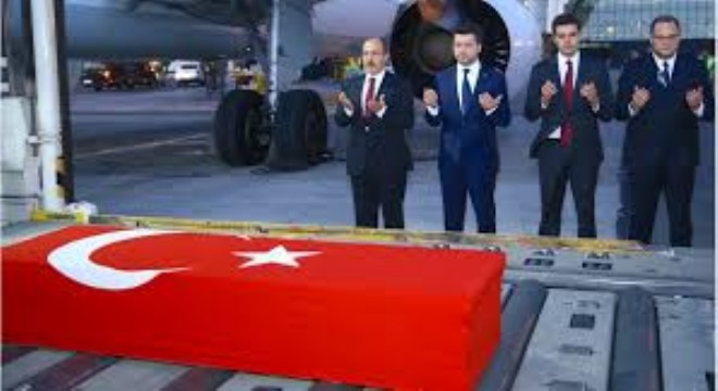 Eygi'nin Naaşı Bakü'den İstanbul'a Uğurlandı