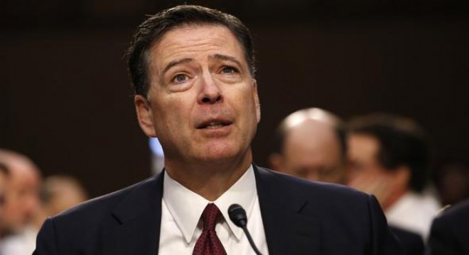 FBI eski başkanı Comey'den çok önemli açıklamalar!