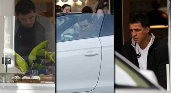 FETÖ'cü Hakan Şükür yeni ihanetin peşinde