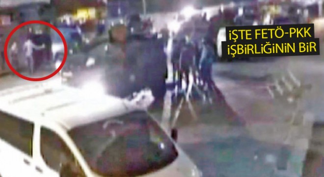 FETÖ'cü polisten Demirtaş'a WhatsApp'tan canlı yayın