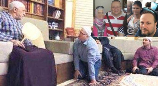 FETÖ lideri Gülen'in masörü eşinden boşanıyor