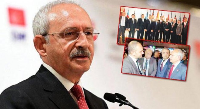 FETÖ'nün siyasi ayağı Kılıçdaroğlu ve ekibi