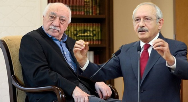 FETÖ'nün 'ülke siyasetini dizayn planı' deşifre oldu