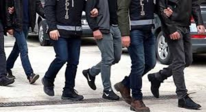 FETÖ Operasyonda 13 Gözaltına