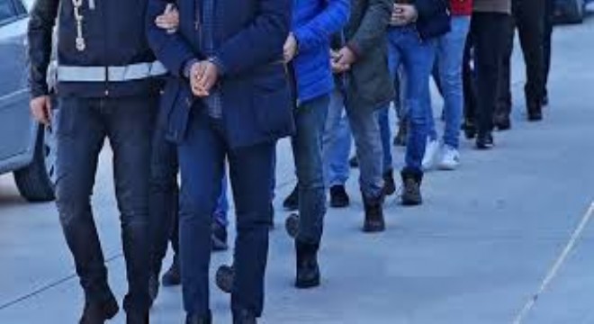 FETÖ Operasyonunda 41 Şüpheli Tutuklandı