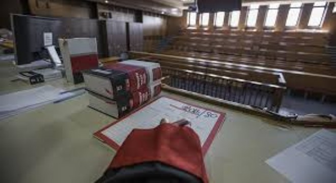 FETÖ Soruşturmasında 35 Şüpheliden 15'i İtirafçı Oldu