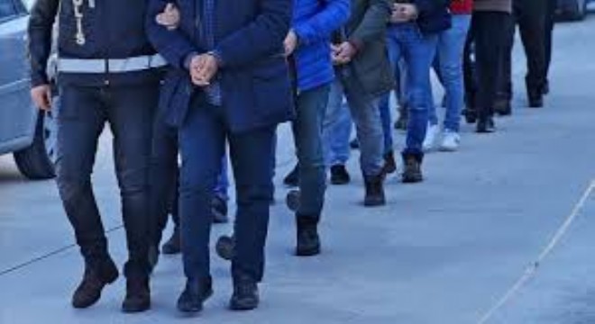 FETÖ'nün Hava Kuvvetleri Yapılanmasına Operasyon