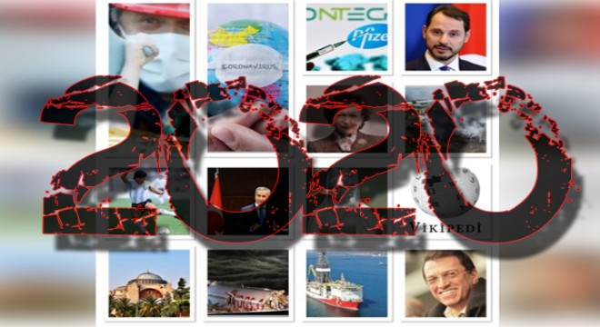 Felaketlerin yılı 2020'ye bu olaylar damga vurdu