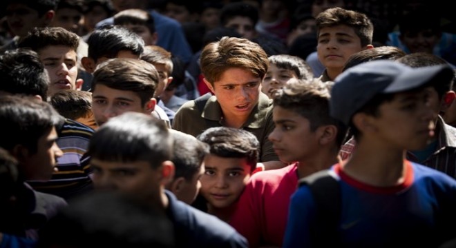 Festival, ''Sun Children'' filmiyle başlayacak