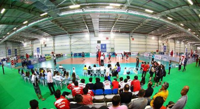 Festivalde büyük heyecan