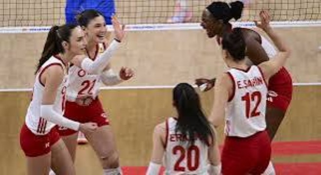Filenin Sultanları Polonya'yı 3-1 Geçti