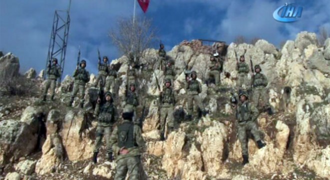 Gabar Kartallarından yeni yıl mesajı