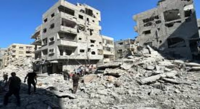 Gazze'deki İsrail Saldırılarında 21 Kişi Hayatını Kaybetti