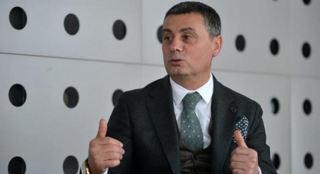Gölbaşı'na yöresel kimlikli meydan