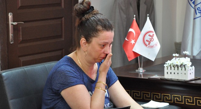 Gözyaşları ile Müslüman oldu