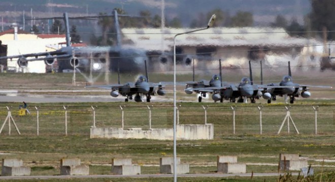 Güvenlik Uzmanı Keleş: Diyarbakır ve İncirlik'teki ABD üsleri kapatılabilir