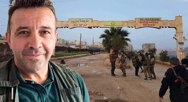 Güvenlik ve terör uzmanı Ağar: Afrin'de bundan sonraki süreç EYP ve tuzakların imha edilmesi olacak