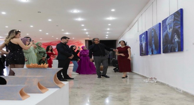 Güzel Sanatlar Müzesi kısa sürede gözde sanat merkezi oldu