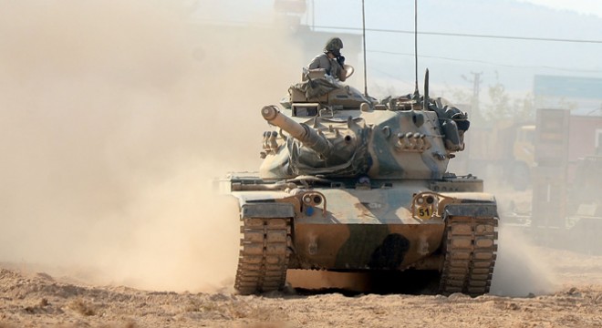 Hakkari'ye askeri sevkıyat