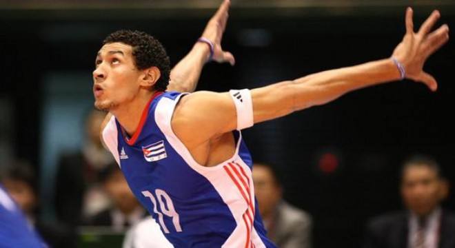 Halkbank'a Kübalı smaçör