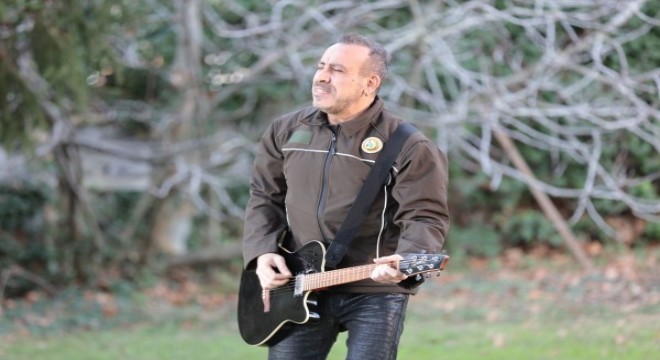 Haluk Levent ‘Yeşil Vatan' için seslendirdi