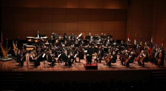 Hayalim Ankara'da meydan konseri