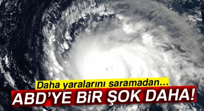 Hızı 5'inci kategoriye yükseldi: Vali acil durum çağrısı yaptı