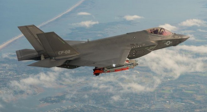 Hükümetten F-35 açıklaması: Türkiye'den karşılığını alırlar