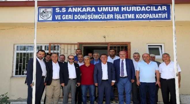 Hurdacılar tesislerini sigortalamak istiyor