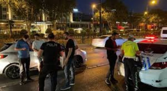 Huzur İstanbul Uygulamasında 982 Gözaltı